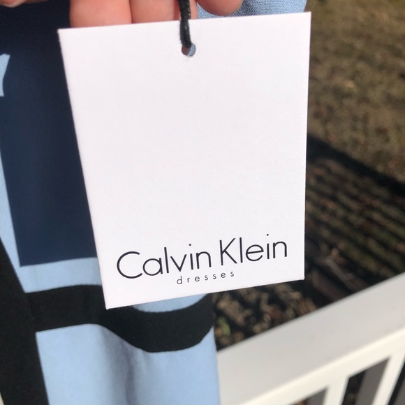 Calvin Klein dress - Picture 4 of 5